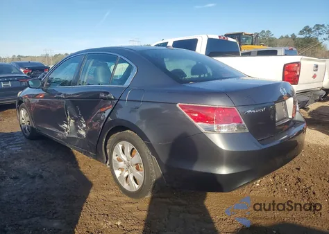 2010 Honda Accord Exl z USA, uszkodzony, nr VIN 1HGCP2F88AA010032